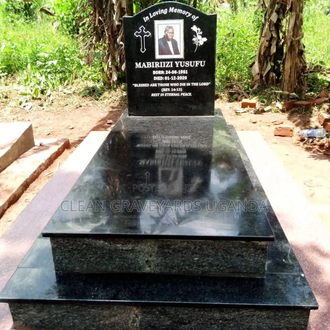 Grave Finishing