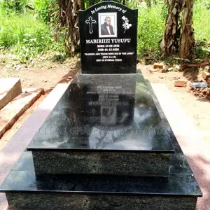 Grave Finishing