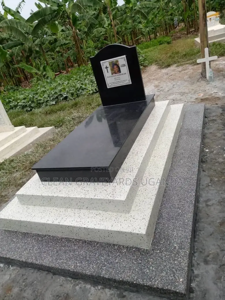 Grave Finishing