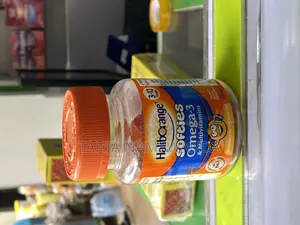 Photo - Haliborange Softies,Omega 3 and Multivitamins