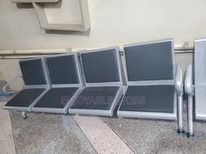 4 Seats Waiting Chairs Lux Waiting Chairs