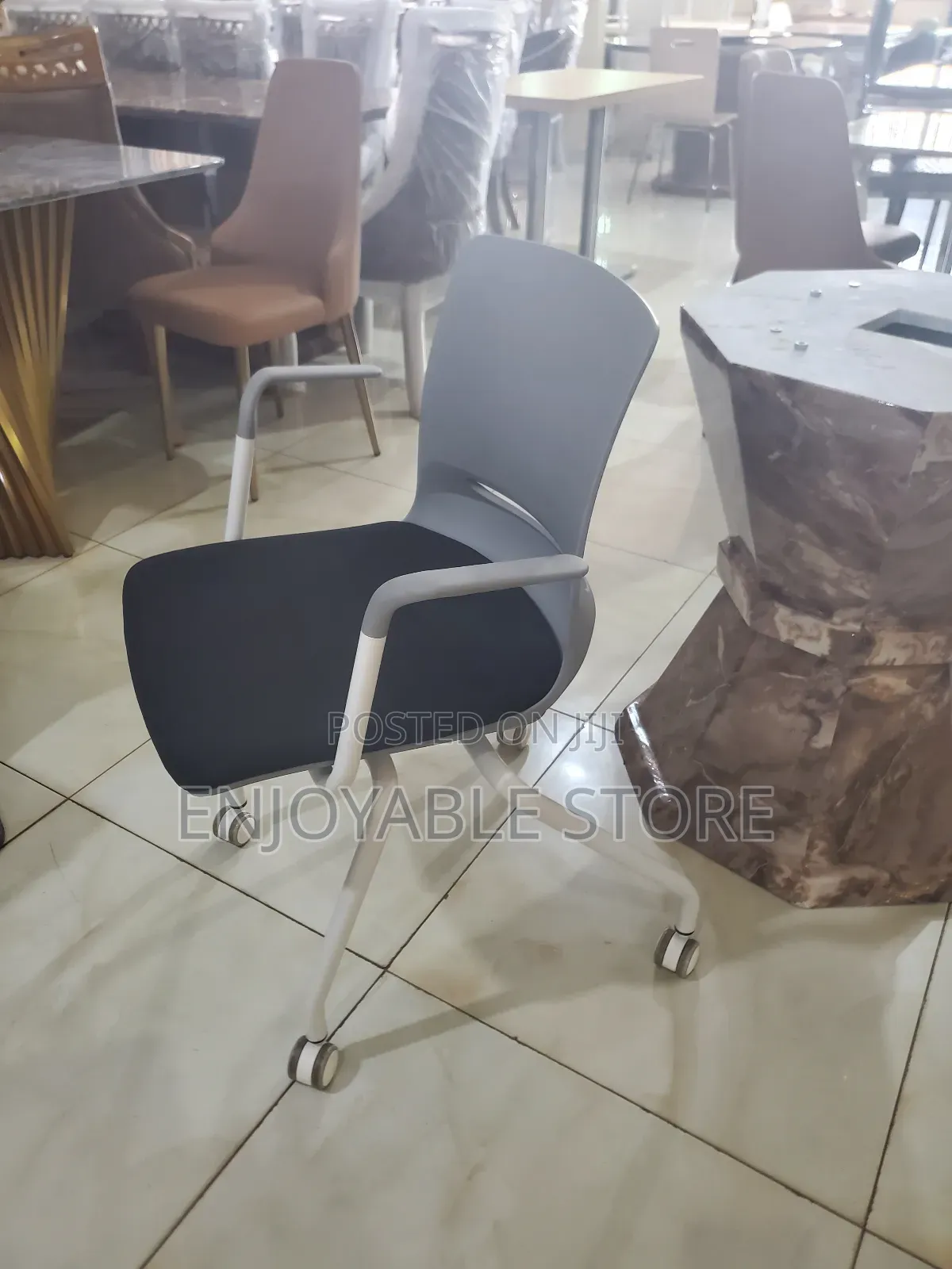 Unique Office Chair Movable Office Chair for Lame