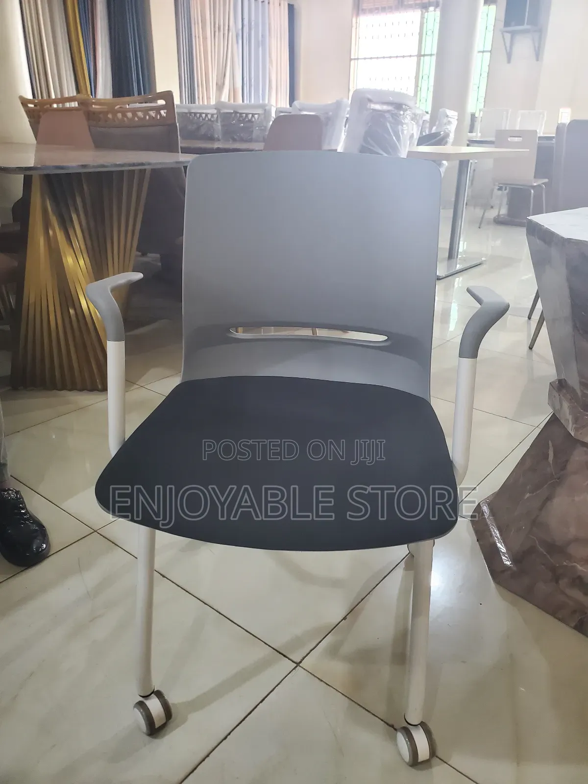Unique Office Chair Movable Office Chair for Lame