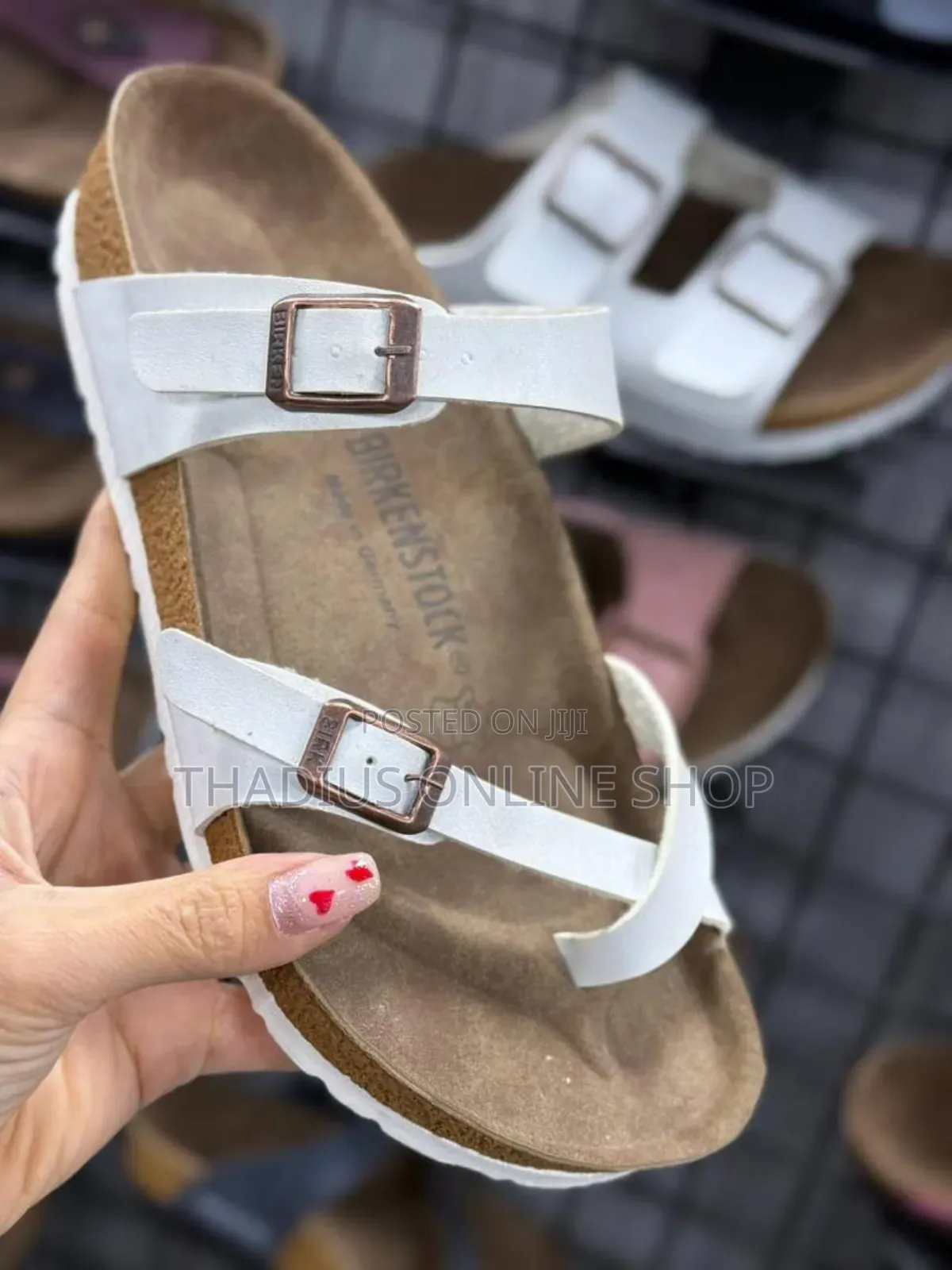 Classic Original Birkenstock Sandals