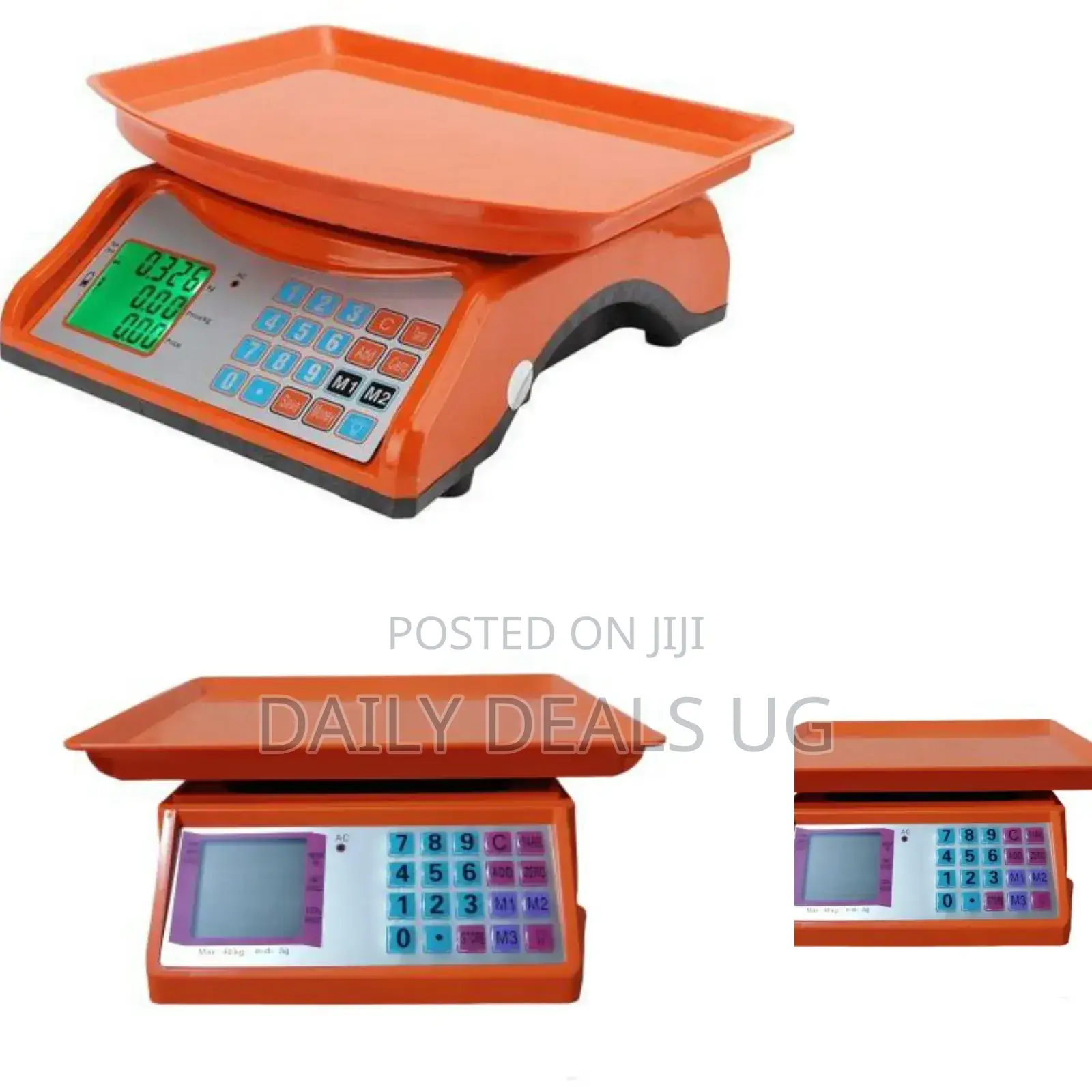 Kitchen Balance Scale