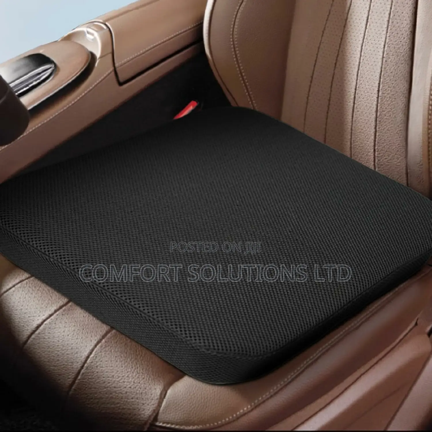 Booster Seat Cushion for All Vehicles