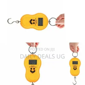 Portable Hanging Scale