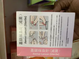 Automatic Lancets