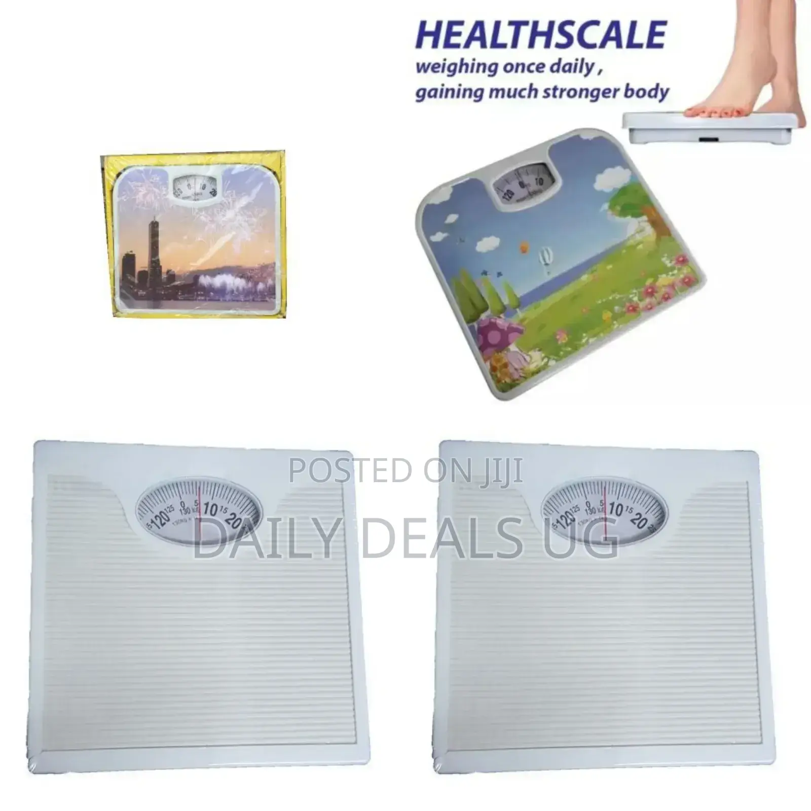 Brand Health Scale