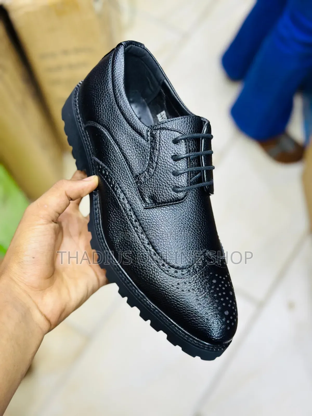 Nice Classic Men Office Shoes