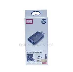 Earldom ET-W19 USB Type-C to HDMI Adapter