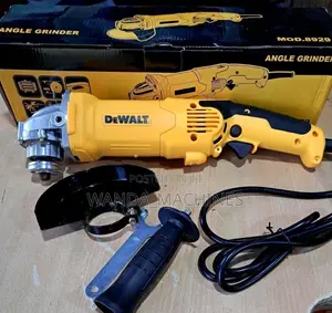 Angle Grinder 9inch Dewalt