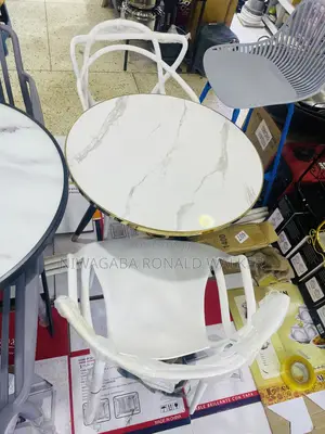 A Set of Chair Table