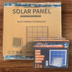 400W Blue Carbon Wawa Flood Lights Logan