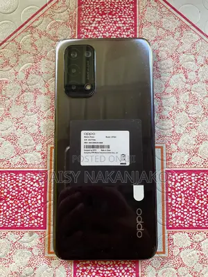 Photo - Oppo A54 64 GB Black