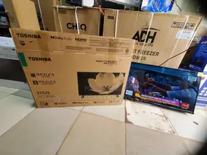 Toshiba 32 Digital Tv 32s25