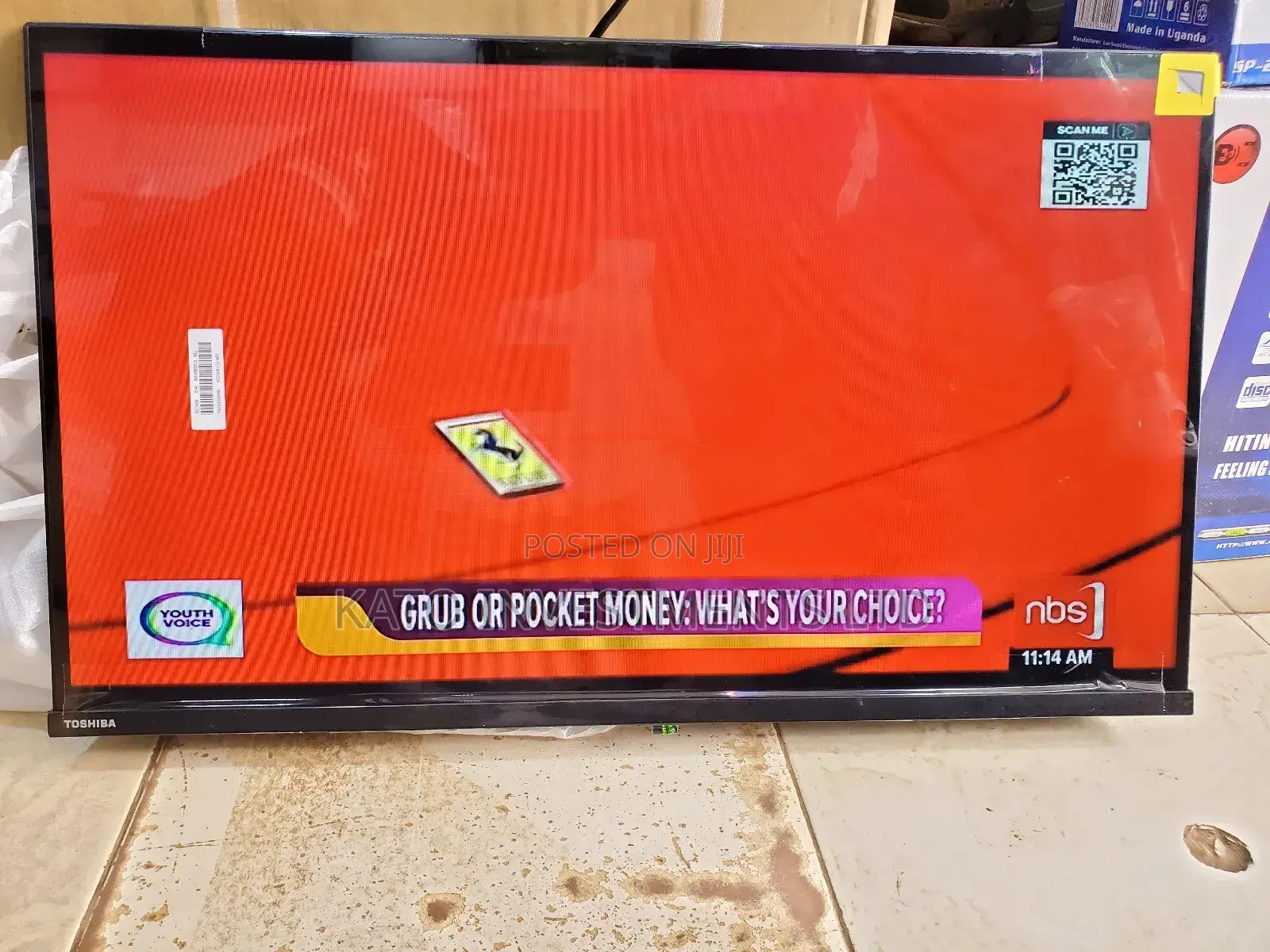 Toshiba 32 Digital Tv 32s25