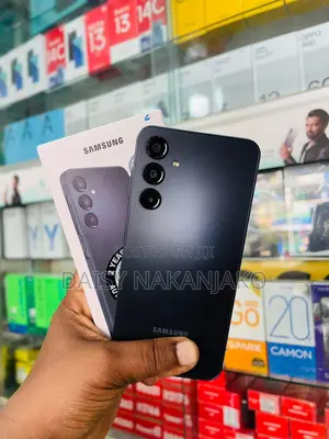 New Samsung Galaxy A16 128 GB Black