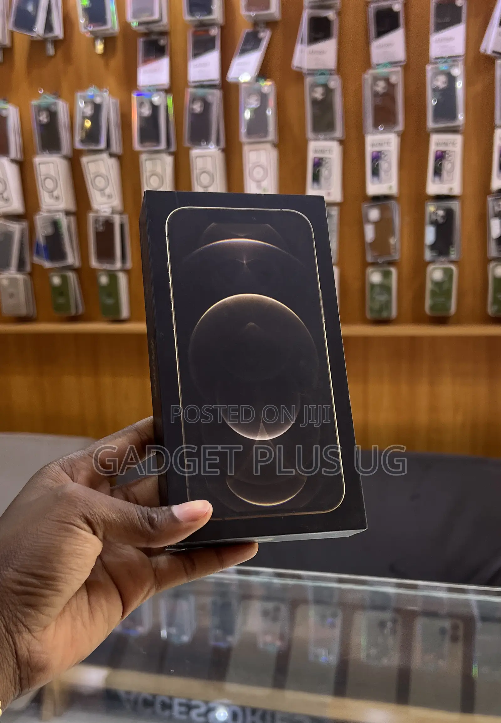 New Apple iPhone 12 Pro Max 128 GB Black