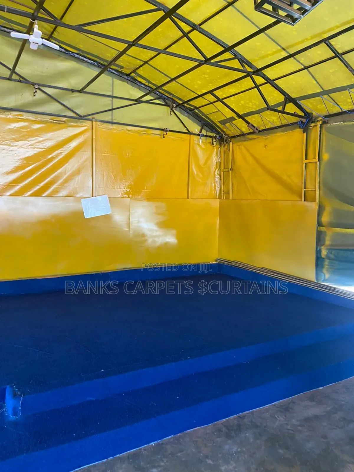 Size Less Woolen Carpets
