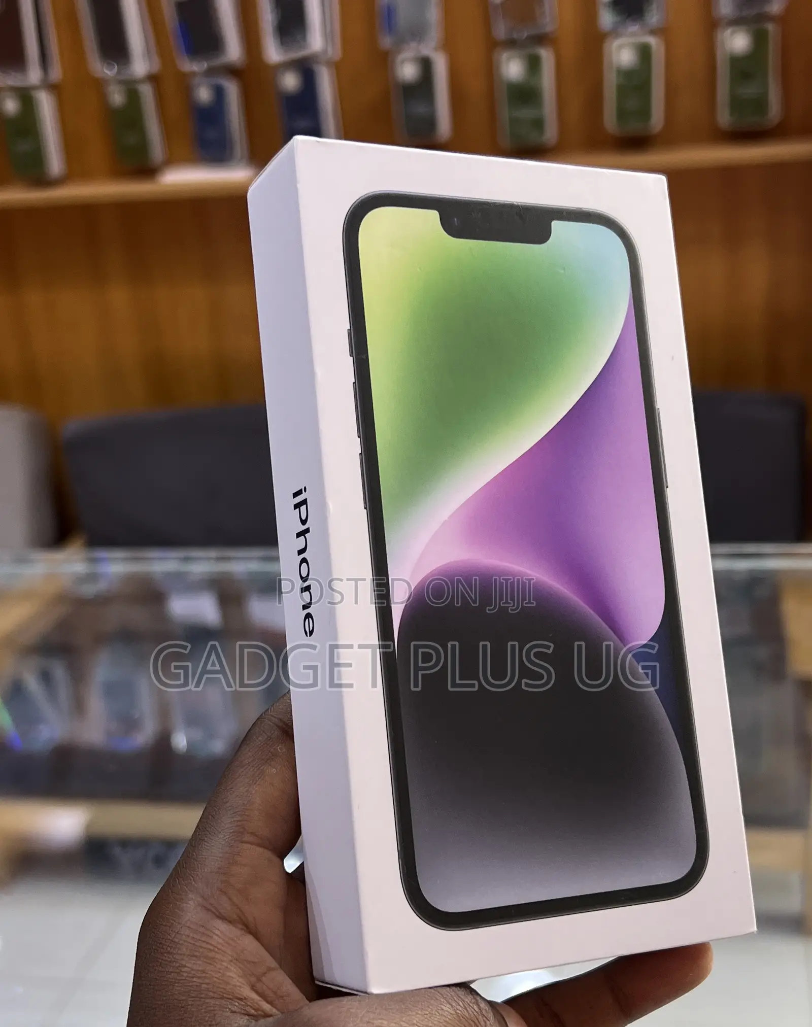 New Apple iPhone 14 128 GB Black