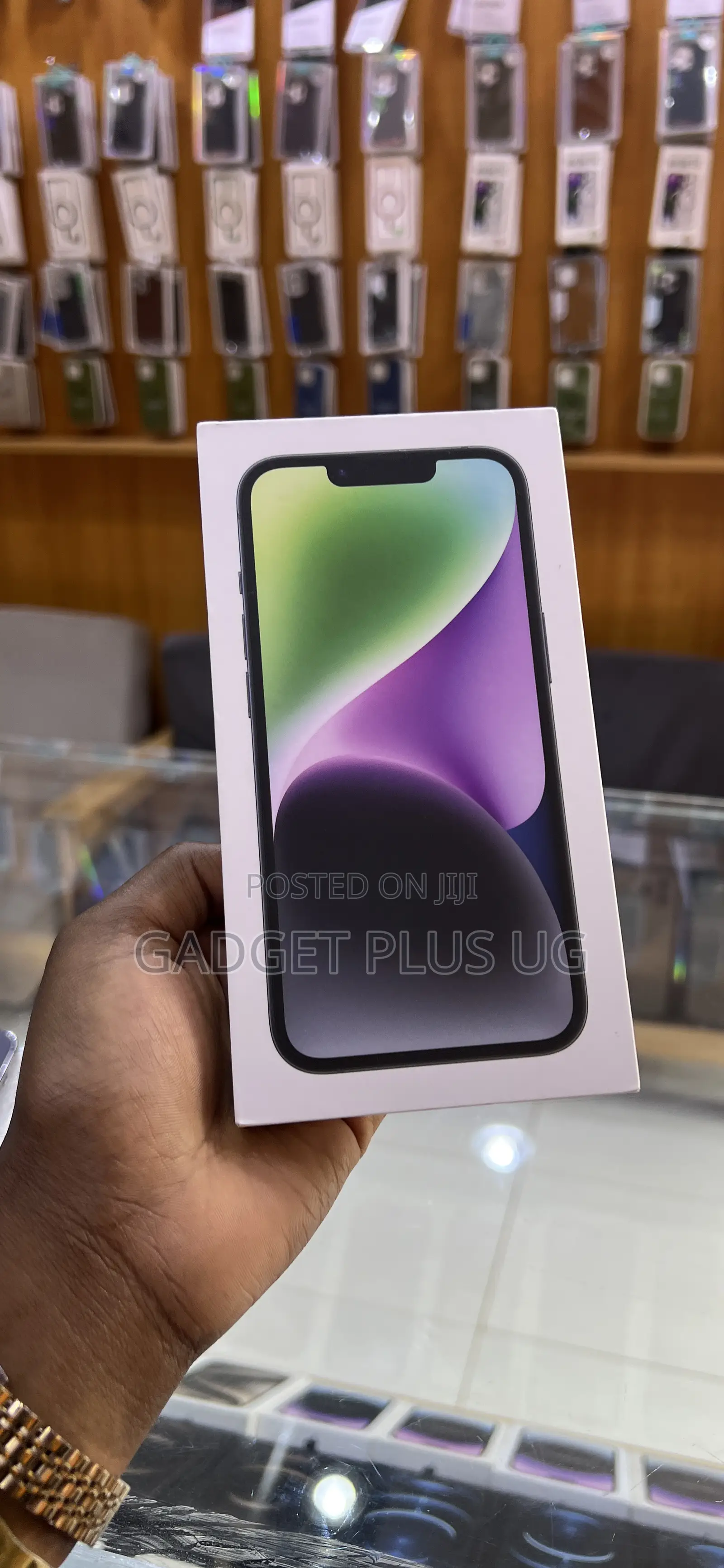 New Apple iPhone 14 128 GB Black