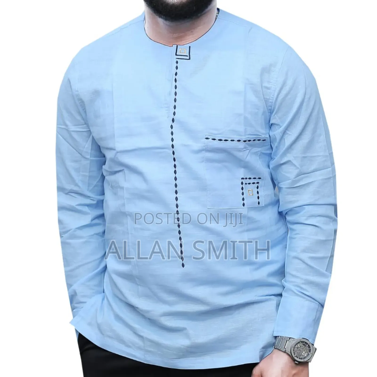Men's African Wear