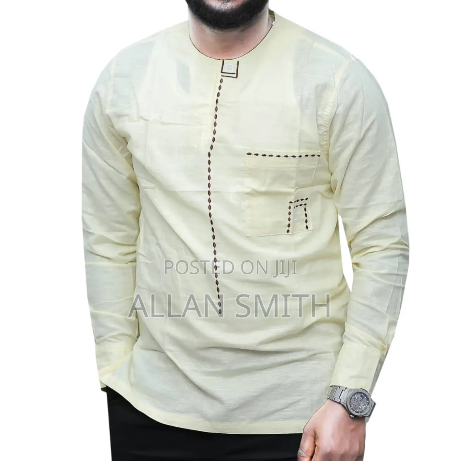 Men's African Wear