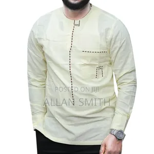 Men's African Wear