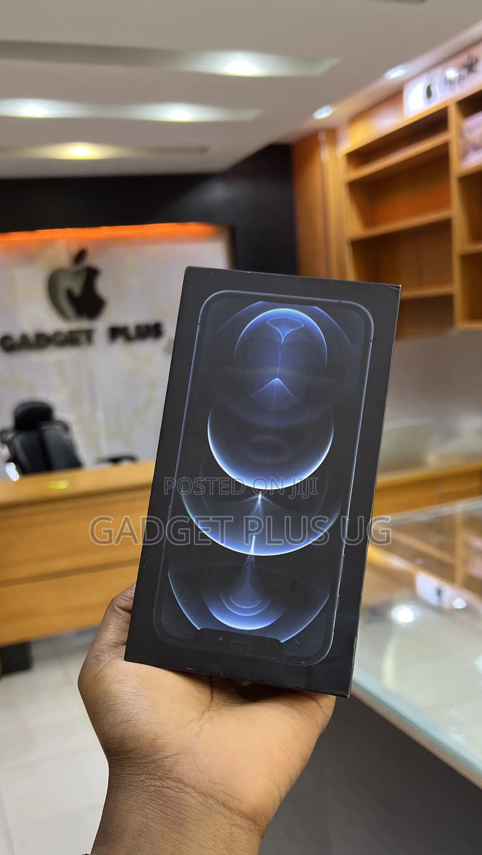 New Apple iPhone 12 Pro 256 GB Blue