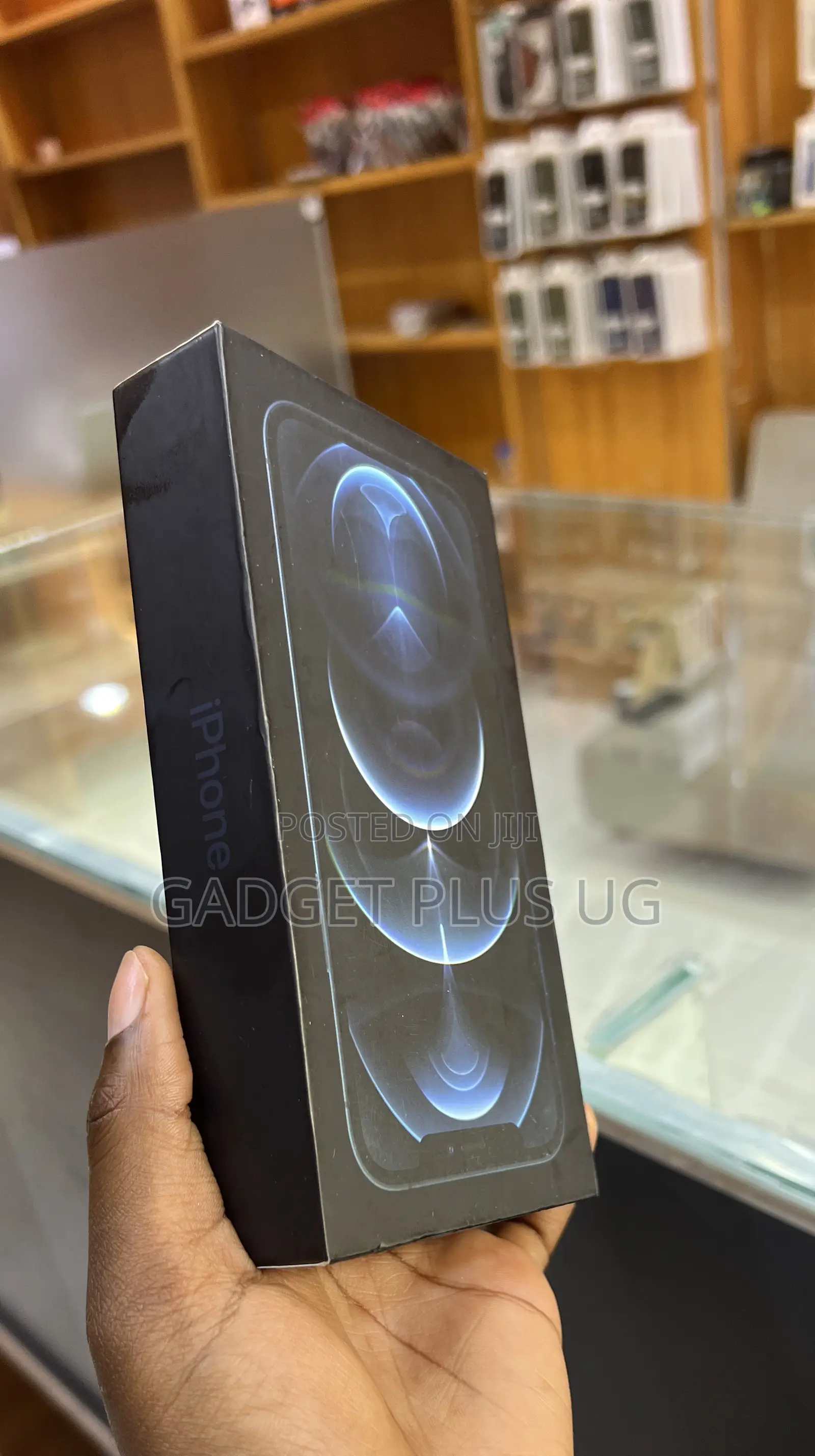 New Apple iPhone 12 Pro 256 GB Blue