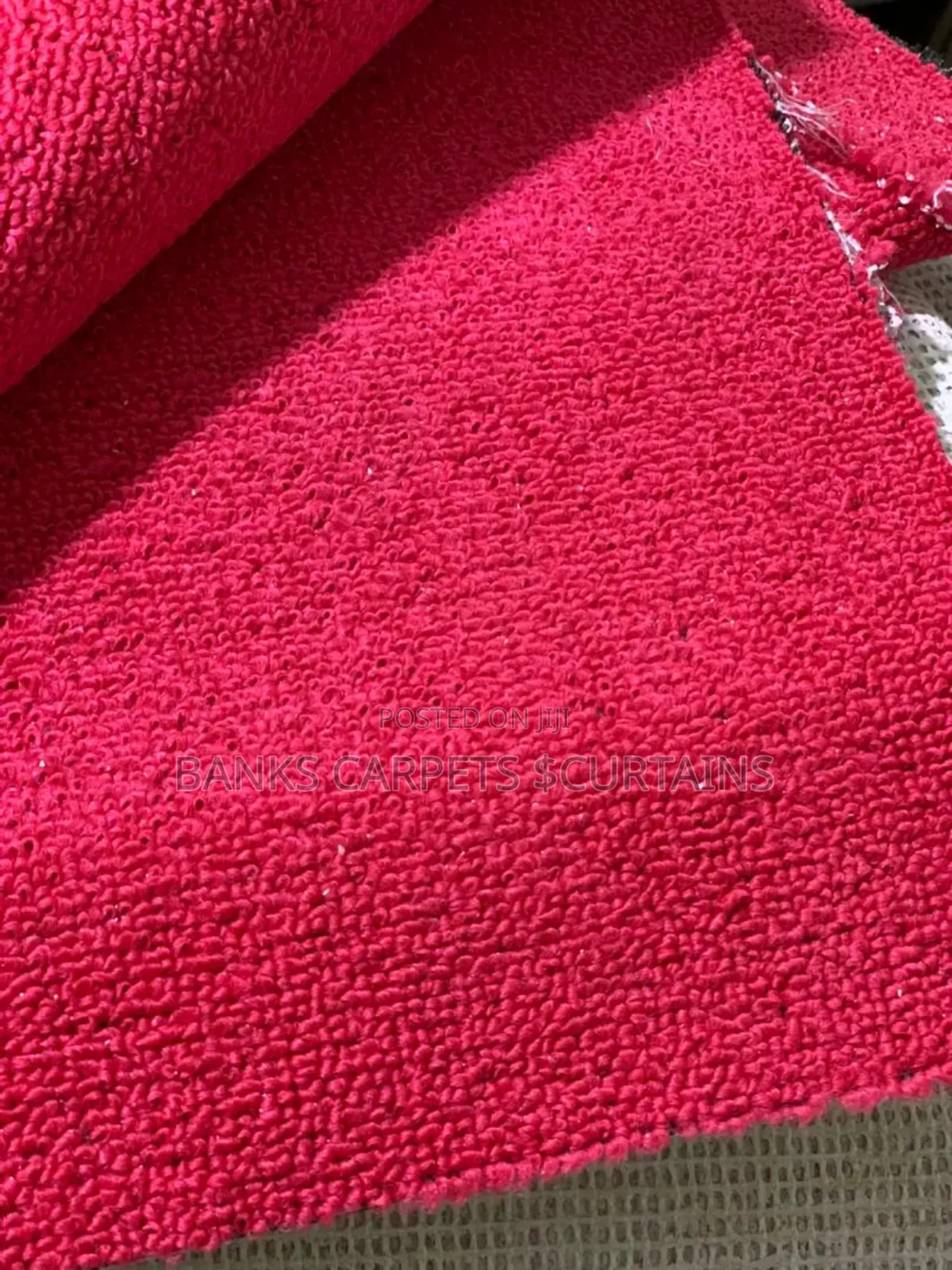 Wollen Carpets