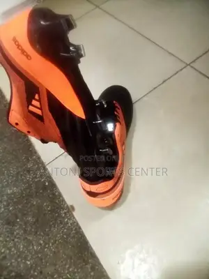 Football Shoe Adidas
