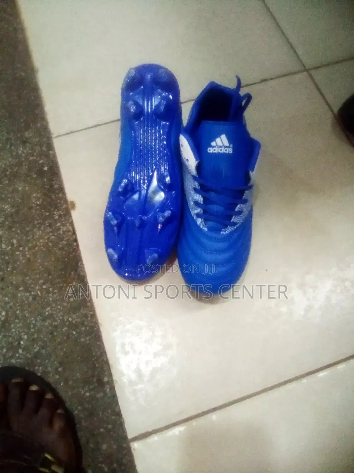 Football Shoe Adidas