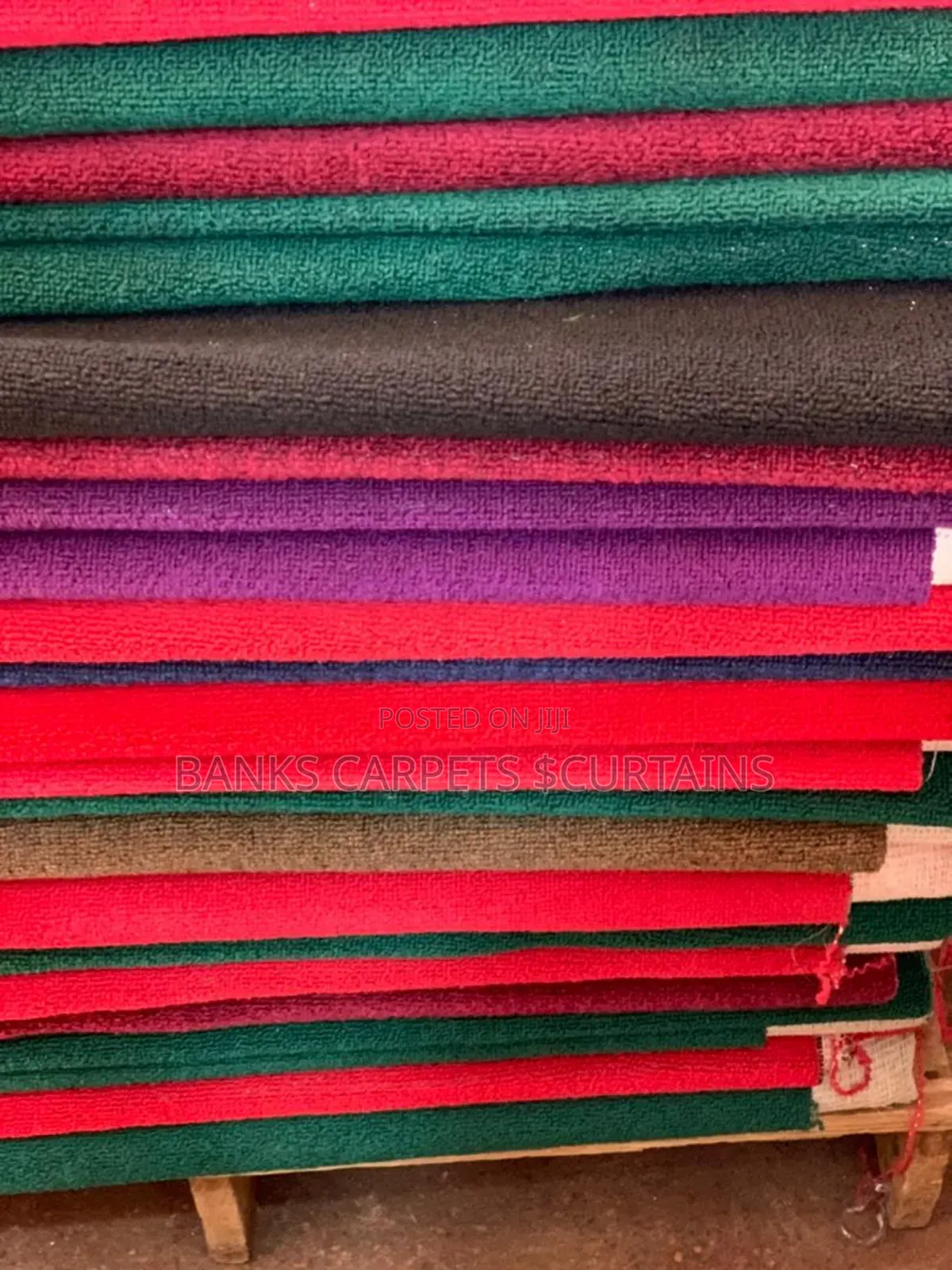 Qatar Wollen Carpets
