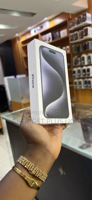 New Apple iPhone 15 Pro Max 256 GB Blue