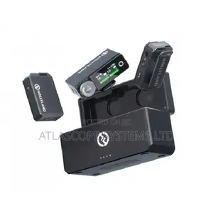 Photo - Hollyland Lark Max All in One Wireless Lavalier Microphone
