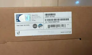 Unifi Usw 16poe Switch