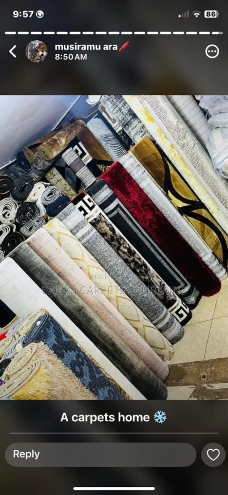 2.2 by 1.5 Centre Carpets