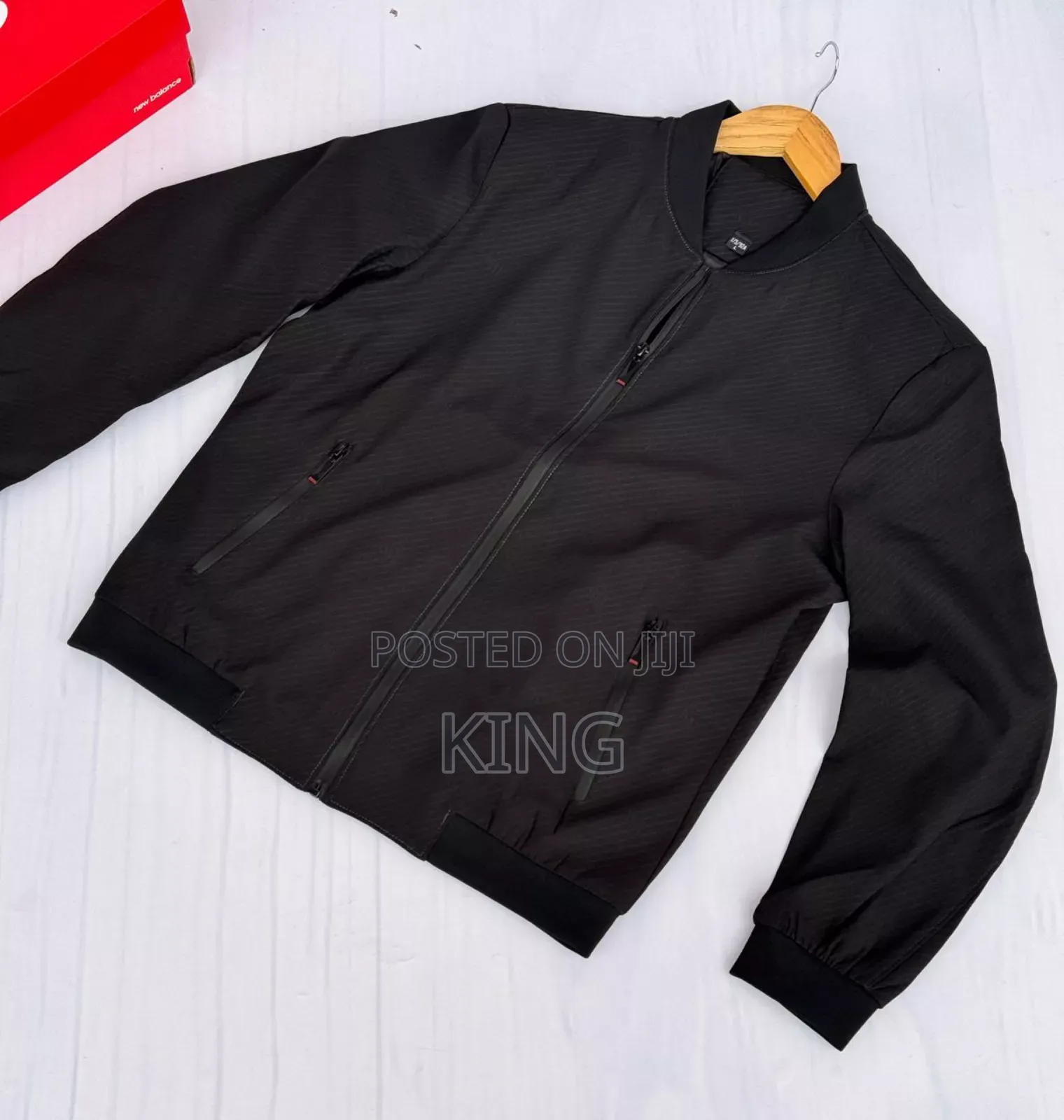 Vust Jackets