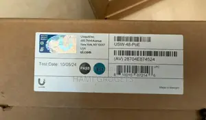 Unifi Usw 48poe Switch