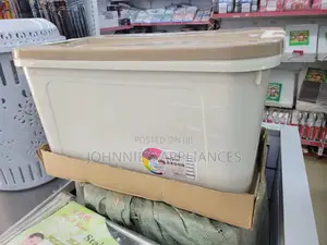 Airtight Storage Container Box 60l
