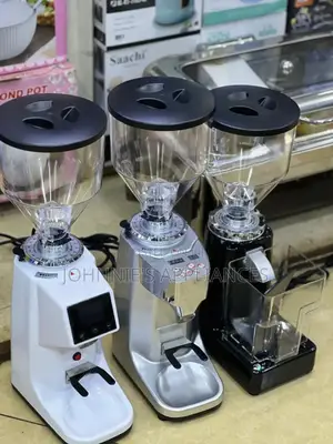 Multifunctional Electric Durable Digital Coffee Grinder