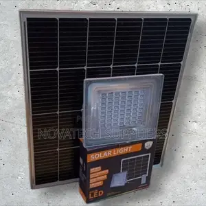 300W Blue Carbon Wawa Solar Flood Lights Extond