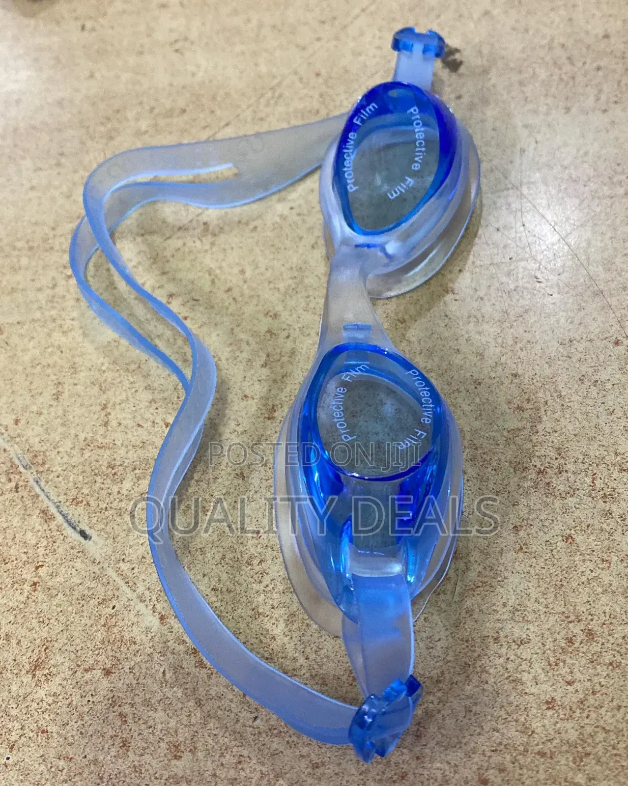 Unisex Kids Swimming Goggles