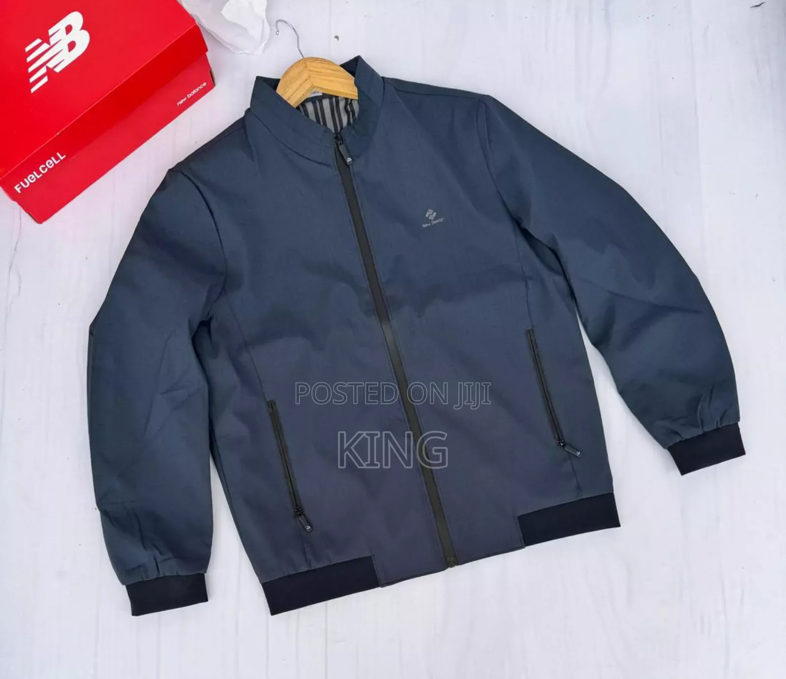 Alpha Jackets