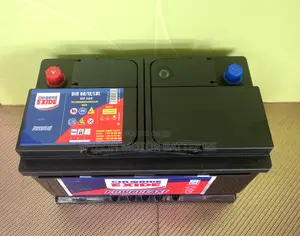 Din80 MFL Chloride Exide
