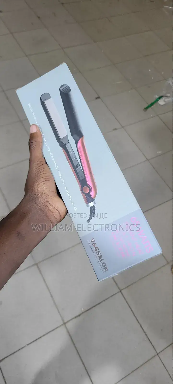 1.5m Cord Length Hair Straightener/v G Hair Straightener