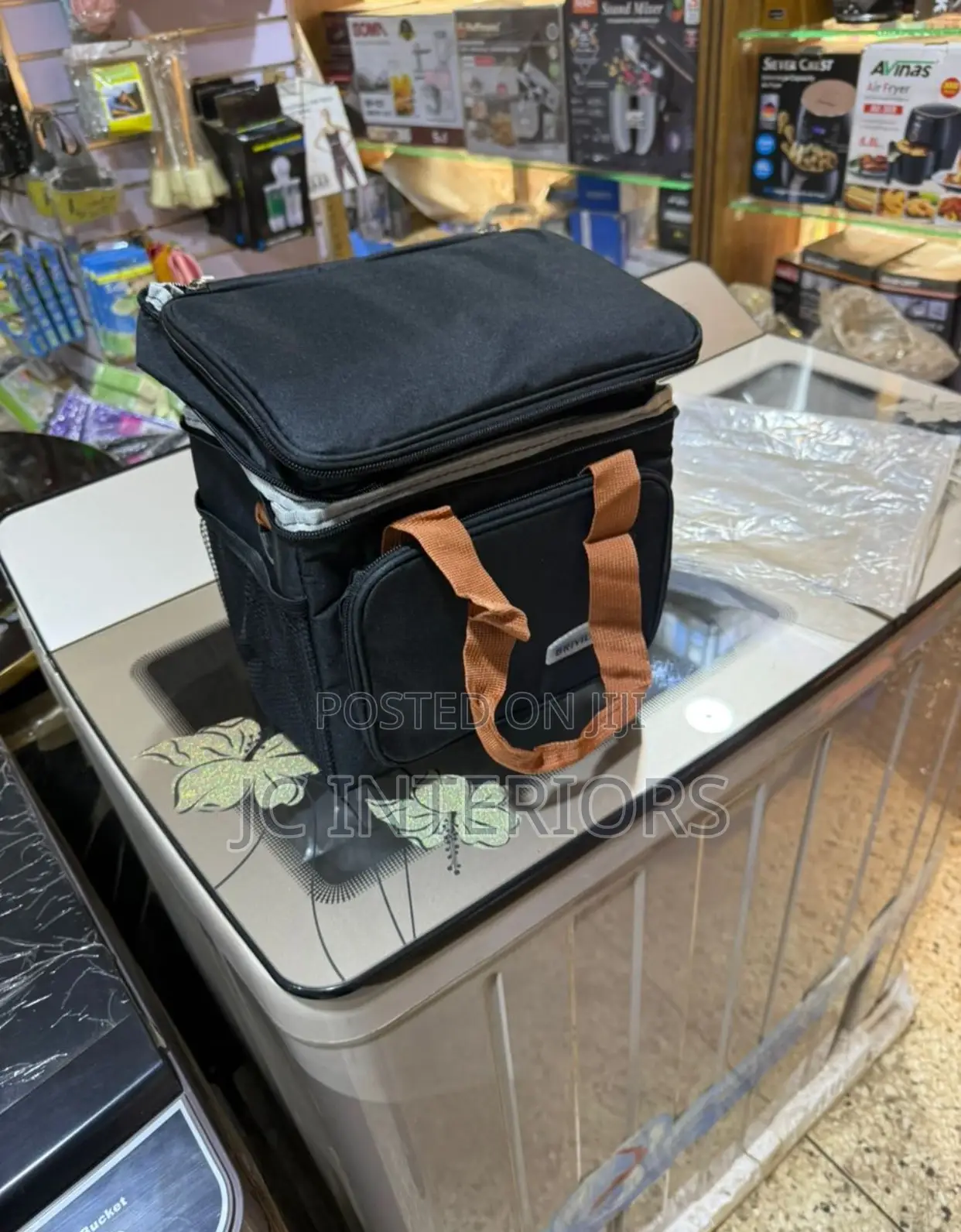 Insulted Lunch Bag