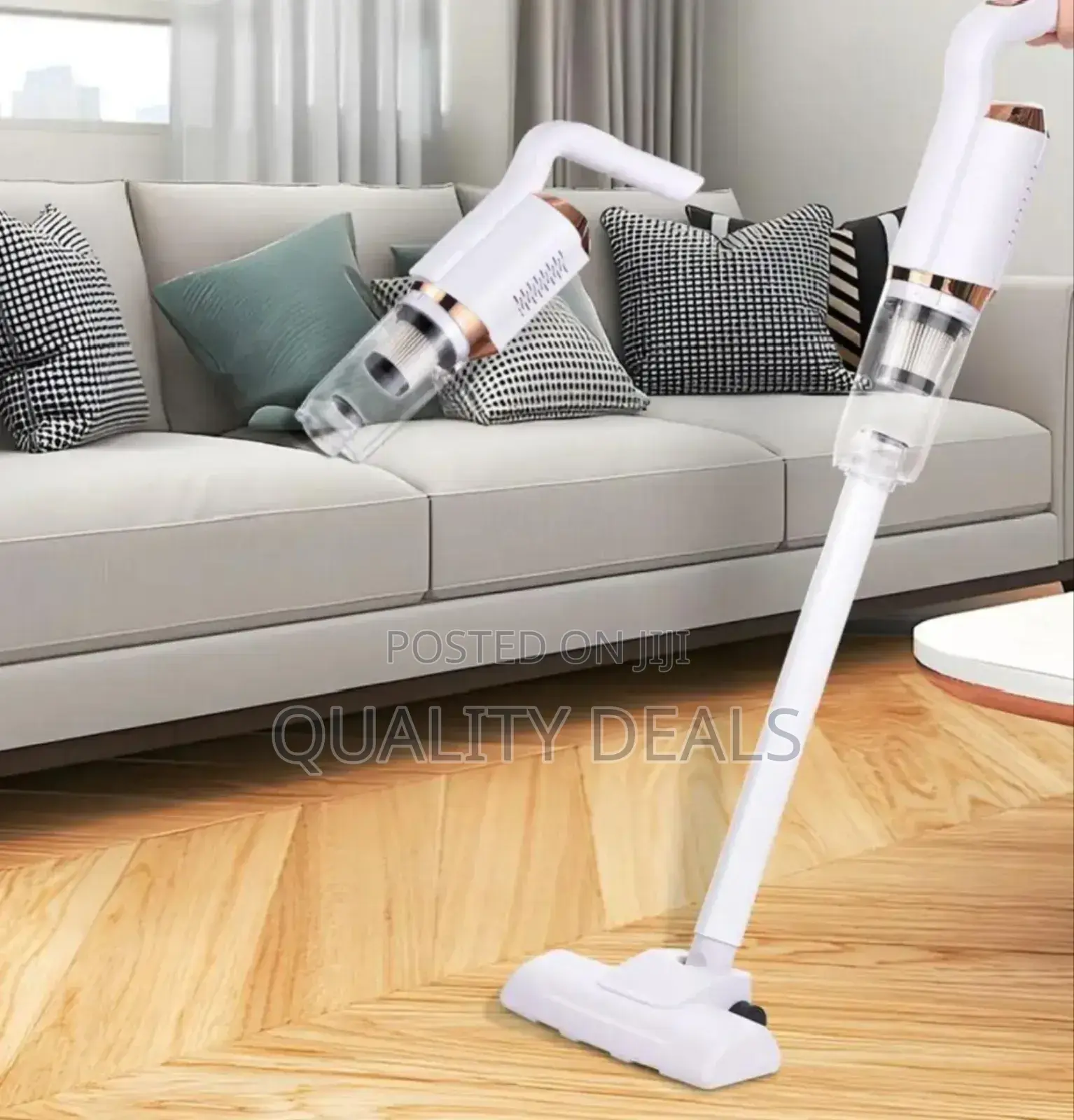 Cordless Vacuum Cleaner